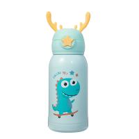 Buy cheap 500ml Reusable Double Walled Kids Water Bottle For School Girl product