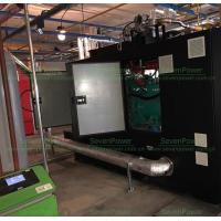 Buy cheap 150KVA Natural Gas CHP , Combined Heat Power System RPM1800 Low Speed Low Noise product
