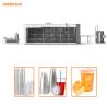 Buy cheap HIPS PVC Water Cup Making Machine 0.15mm Thickness Low Noise from wholesalers