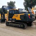 High Performance Second Hand Volvo Excavators Volvo Ec210d Excavator 21 Ton