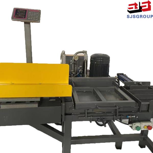 Buy cheap PLC Control Hydraulic 10kg 20kg Rag Packing Pressing Machine from wholesalers