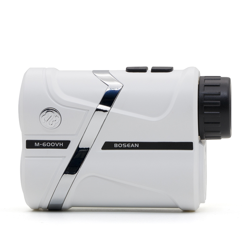 Professional Golf Laser Rangefinder Low Power Alarm For Electricity Installation Industry