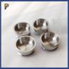 Buy cheap ASTM B365 Tantalum Crucibles Polished Surface Used For Evaporative Vessels from wholesalers