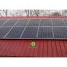 Buy cheap Durable Pitched Roof Mounting System Metal Roof Mounting Systems Solar Panel foof Brackets Long Life Warranty from wholesalers