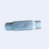 Buy cheap Hot Dip Galvanized Malleable Iron Junction Box Conduit Darcromate Finish from wholesalers