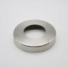 Buy cheap Pipe decorative base cover RS0121 for post base satin or mirror finishing, 50.8mm, thickness 0.4mm from wholesalers