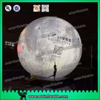 Buy cheap Wedding Event Party Decoration Customized Inflatable Planet Balloon product