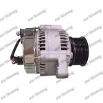 Alternator 6D102 PC200-6 24V 35A 101211-4310 6008613410