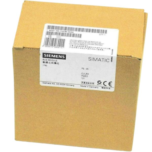 SIEMENS 6ES7195-7HC00-0XA0 SIMATIC DP, BUS MODULE FOR ET 200M FOR HOLDING AN 80