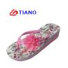 Buy cheap Full Printed Beach Girls 30-35 Eva Footbed Flip Flops from wholesalers