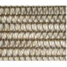 Buy cheap Fire Protection Woven Wire Mesh Customized Heavy Duty from wholesalers