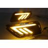Buy cheap MG RX5 Car DRL LED Daytime Running Lights aftermarket autobody parts from wholesalers
