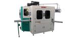 Buy cheap Small Round Tube , Syringe / Eyebrow Pencil Automatic 2-Color UV Screen Printing Machine from wholesalers