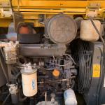 Excavating 5 tons of durable hydraulic track type PC Komatsu 56 second-hand