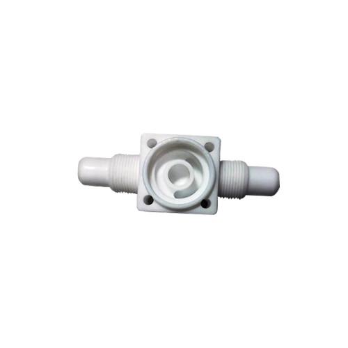Buy cheap Engineering Plastic PTFE Parts Polytetrafluoroethylene Parts Components from wholesalers