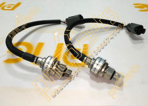 Buy cheap 418-06-36210 Oil Pressure Sensor For WA200-5 HST Pump WA320-6 Wheel Loader from wholesalers