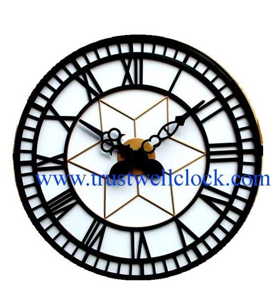 Buy cheap analog clock,round wall clock,mechanism for outdoor builging clock,large city clock ,GOOD CLOCK YANTAI)TRUST-WELL CO LTD from wholesalers