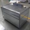 Buy cheap Stainless Steel 304 Teppanyaki Grill Table Gas Heating Customized Dimension from wholesalers