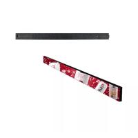 Buy cheap P0.9mm Ultra Thin Shelf LED Advertising Display 600X60X20mm 3840Hz Refresh Rate product