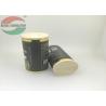 Buy cheap Food Garde Paper Tube Packaging With Cork Lid / Large Round Cardboard Tubes from wholesalers