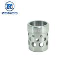 Control Valve Carbide Choke Sleeve In Oil And Gas Industry