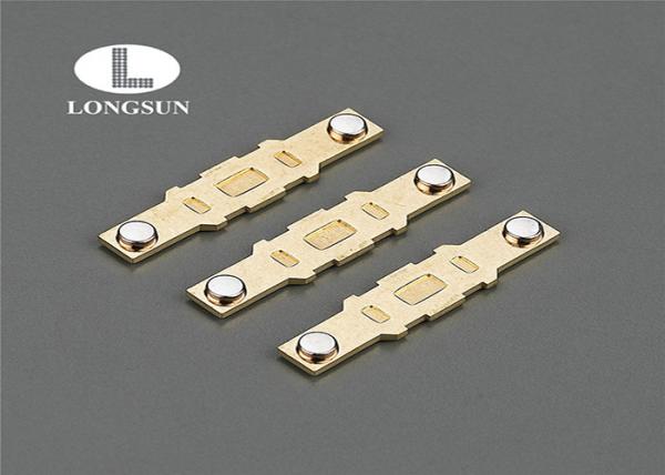 Buy cheap Customized Welding Machine Components Riveting Parts For Electrial Equipment from wholesalers