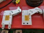 Anti Rust Anti Tilting Safety Lock Stable Gondola Safety Lock