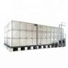 Buy cheap Steady Structure Roof Tank Frp , Non Leakage Modular Water Storage Tanks from wholesalers