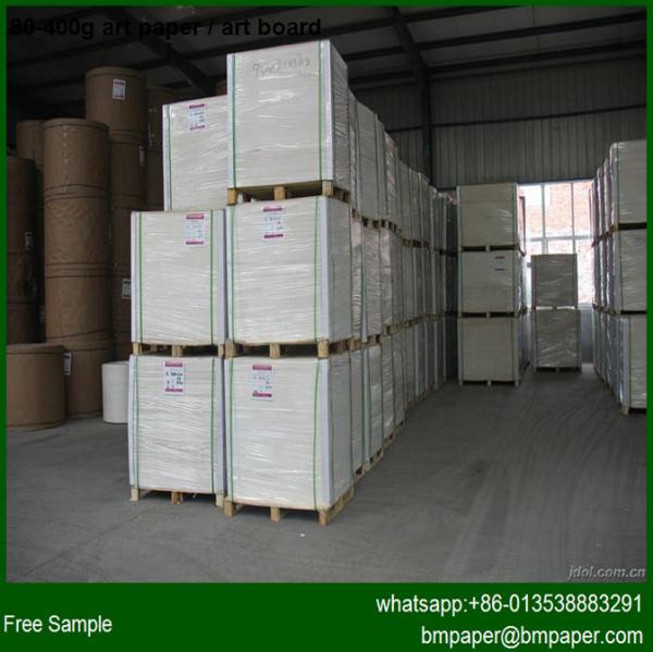 Buy cheap Art Paper Gloss 200gsm from wholesalers