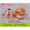 Buy cheap Esab PT-36 Shield Cap 0558006166 Plasma Cutting Consumables OEM Service from wholesalers
