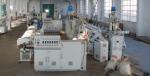 Stable Plastic Pipe Extruder Machine , PVC Fiber Reinforced Hose Production Line