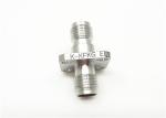 Stainless Steel 2.92mm K Female Four Hole Flange Panel (MMW)Millimeter Wave
