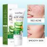 Buy cheap 40g Organic Aloe Vera Gel Deeply Hydrating Skin Nourishing After Sun Skin Care from wholesalers