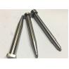 Buy cheap Customized JIS DLC Die Punch Pins DIN 9861 Countersunk Head Stamping Die Punches from wholesalers