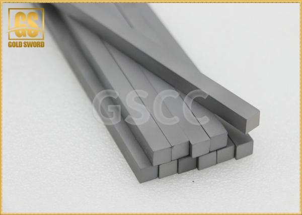 Buy cheap Tool Parts Rectangular Carbide Blanks M20 Excellent Wear Resistance from wholesalers