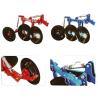 Buy cheap 2 Disc Plough W180mm Small Scale Agricultural Machinery For 12-18hp Walking Tractor from wholesalers