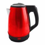 Special paint spraying cordless stainless steel electric kettle with New PP