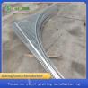 Buy cheap Oem Galvanised Metal Grid Mild Steel Grating For Refinery Building from wholesalers