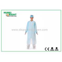 Buy cheap 120x190cm 135x205cm Polythene Disposable Protective Gown product