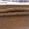 Buy cheap Medium Weight Plaid 100% Polyester Sherpa Faux Fur Fabric for Toys and Garment from wholesalers