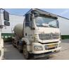 Buy cheap Used Shacman Concrete Mixer Truck 12m³ Mixer Tanker M3000 Cabin 2020 Year Weichai Engine from wholesalers