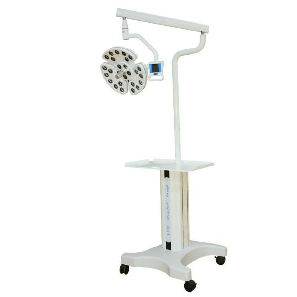 Buy cheap Movable LED Dental Chair Light Lamp 30W For Hospital Veterinary from wholesalers