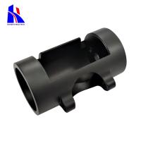 Buy cheap Custom-Made Resin Vacuum Casting Prototype , OEM Automotive Parts SLA Black product