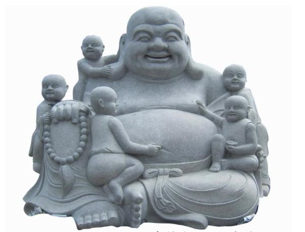 Buy cheap Chinese Buddha Large White Sitting Buddha Statue (YKBH-02) from wholesalers