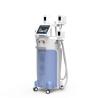 Buy cheap Cryolipolysis 4 handle cryotherapy handles fat freezing liposuction 2 handpiece cryolipolysis machine from wholesalers