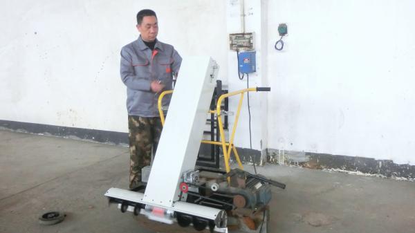 Buy cheap Self Propelled 20Inch Container Grain Collector Machine Post Harvest from wholesalers