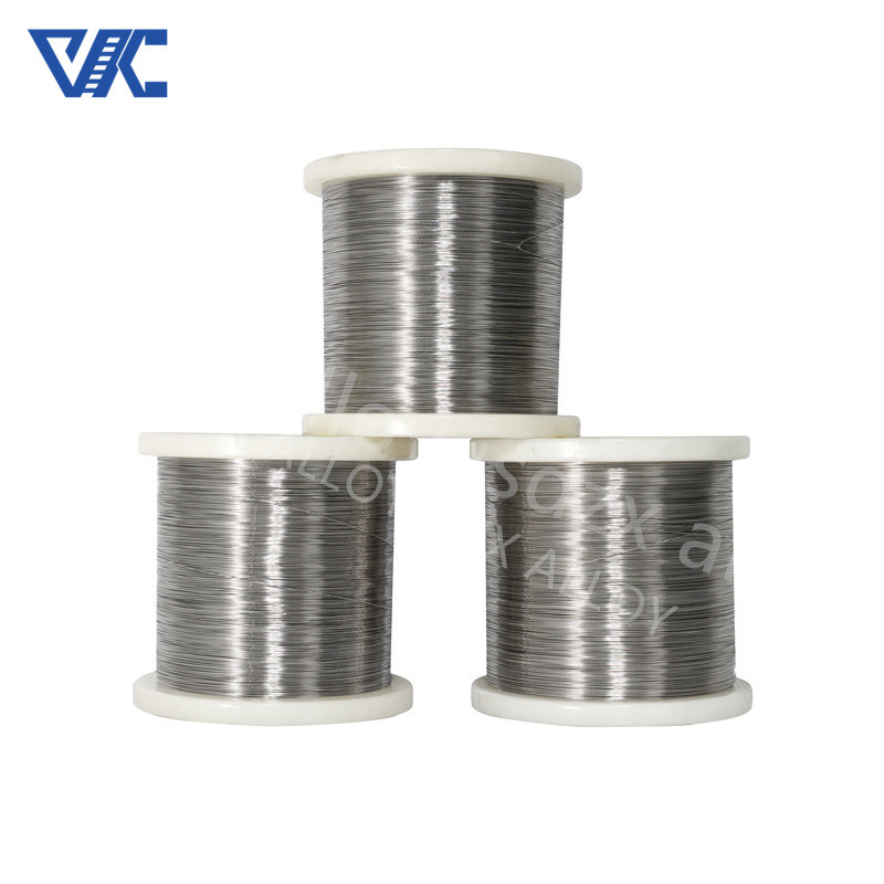 Pure Nickel Wire 99.9 99.98 Ni200 Ni201 Nickel Wire Price