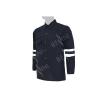 Buy cheap Mens Long Sleeve Reflective Safety Shirts 49% Lenzing FR 49% Aramid 2% Carbon from wholesalers