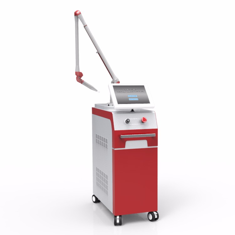 Great demand most advanced q-switched Nd yag laser1064nm & 532nm & 1320nm q-switched nd yag tattoo removal machine