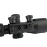 Buy cheap 2.5-10x40 Compact Dual Illuminated Tactical Hunting Scope with 20/11mm Mount from wholesalers